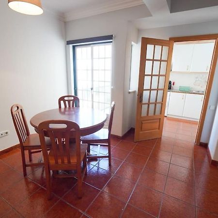 Pe N'Areia Apartment Sao Martinho do Porto Bagian luar foto