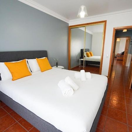 Pe N'Areia Apartment Sao Martinho do Porto Bagian luar foto