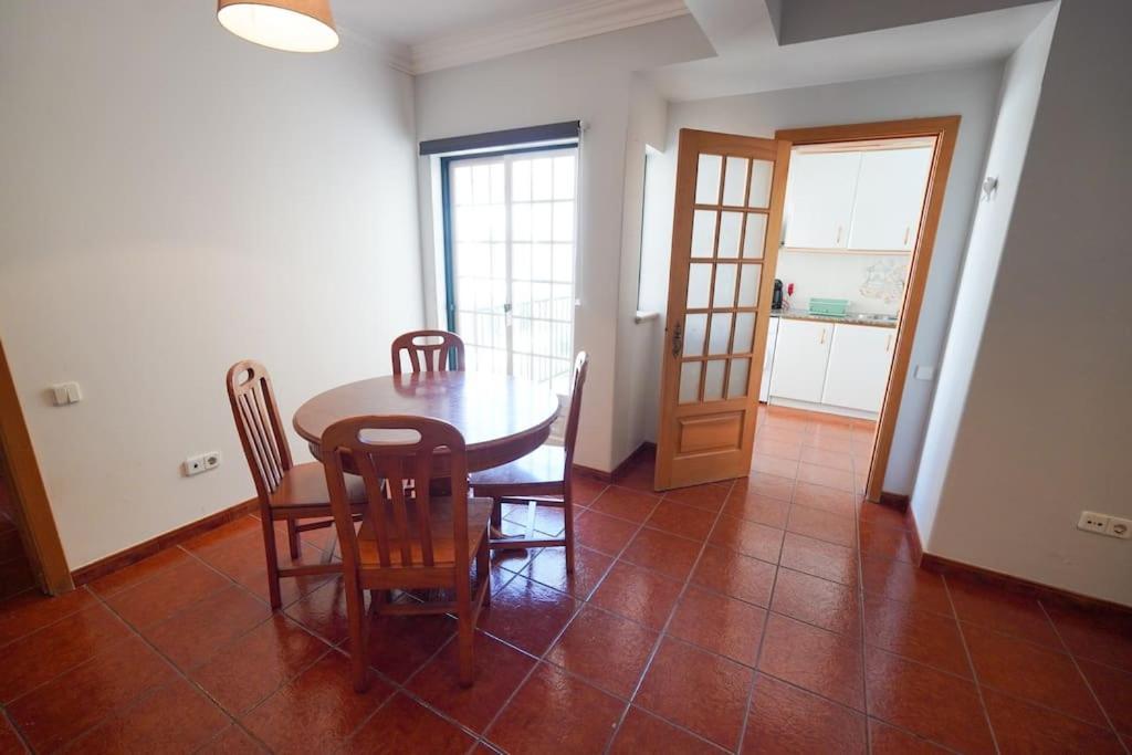 Pe N'Areia Apartment Sao Martinho do Porto Bagian luar foto