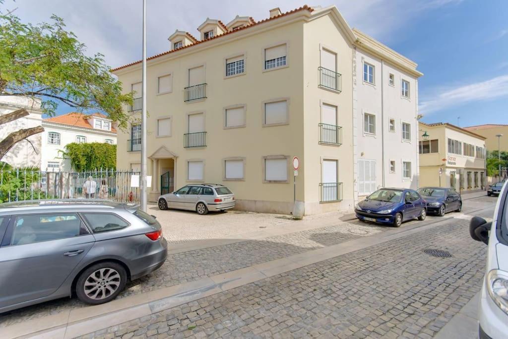 Pe N'Areia Apartment Sao Martinho do Porto Bagian luar foto
