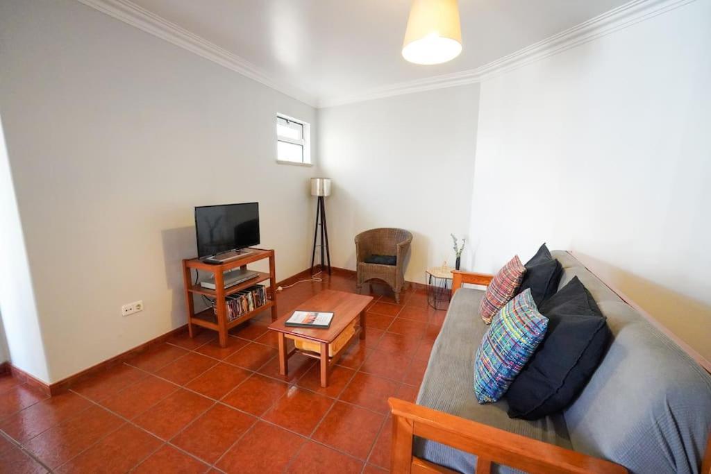 Pe N'Areia Apartment Sao Martinho do Porto Bagian luar foto